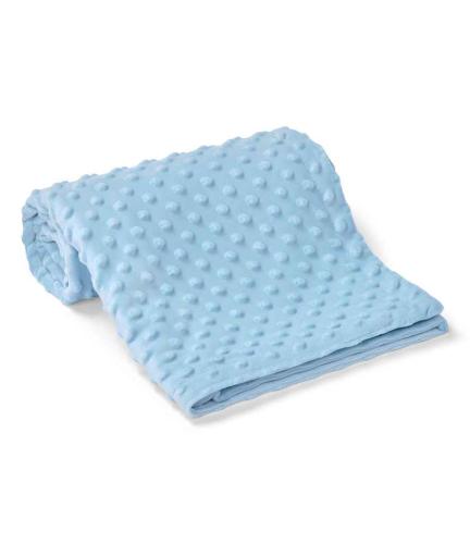 Brand Lab Minky Fleece Blanket - LBL - ONE